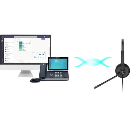Yealink USB Wired Headset - Stereo - USB