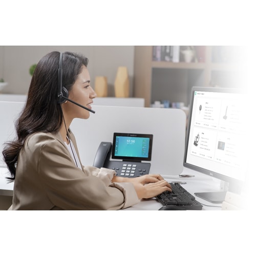 Yealink USB Wired Headset - Stereo - USB