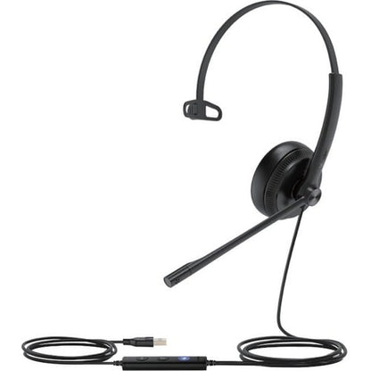 Yealink UH34 Lite Headset - Mono - USB, Mini