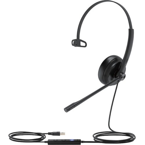 Yealink UH34 Lite Headset - Mono - USB, Mini