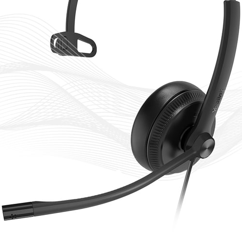 Yealink USB Wired Headset - Mono - USB