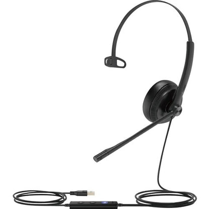 Yealink USB Wired Headset - Mono - USB