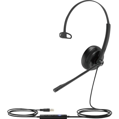 Yealink USB Wired Headset - Mono - USB