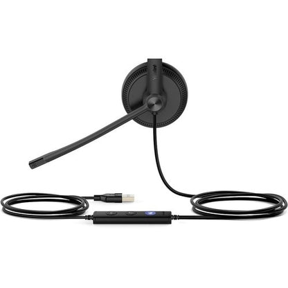 Yealink UH34 Headset - Mono - USB Type C, Mini