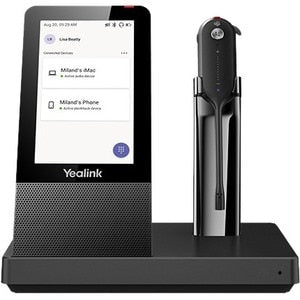 Yealink WH67 UC All-in-one Workstation