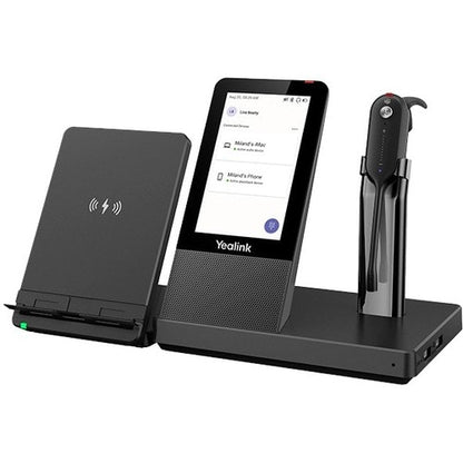 Yealink WH67 UC All-in-one Workstation