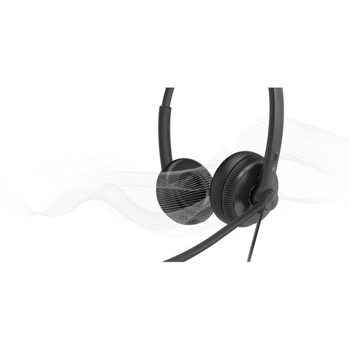 Yealink YHS34 Lite Dual Headset - Stereo - RJ
