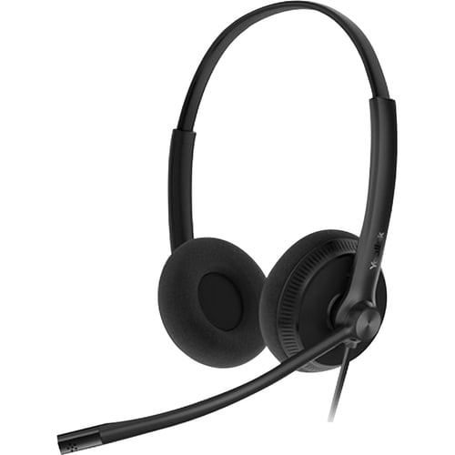 Yealink YHS34 Lite Dual Headset - Stereo - RJ