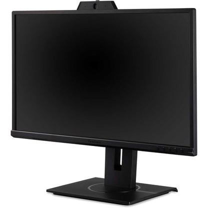 Moniteur LED Full HD ViewSonic Graphic VG2440V 24 pouces avec webcam - 16:9 - Noir