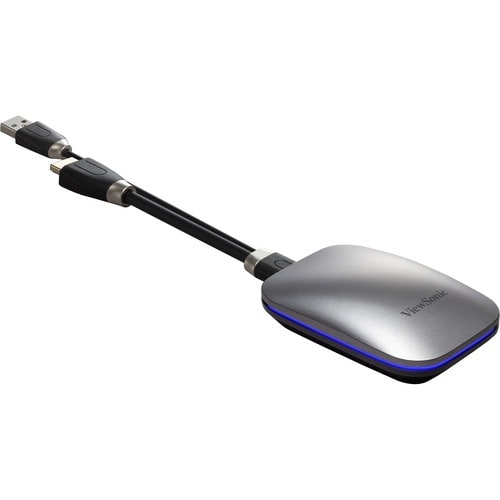 Bouton ViewSonic ViewBoard Cast pour la présentation sans fil