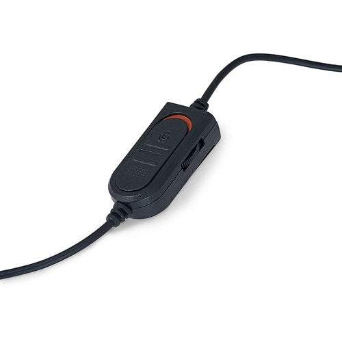 Verbatim Mono Headset with Microphone and In