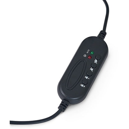 Verbatim Stereo Headset with Microphone and In