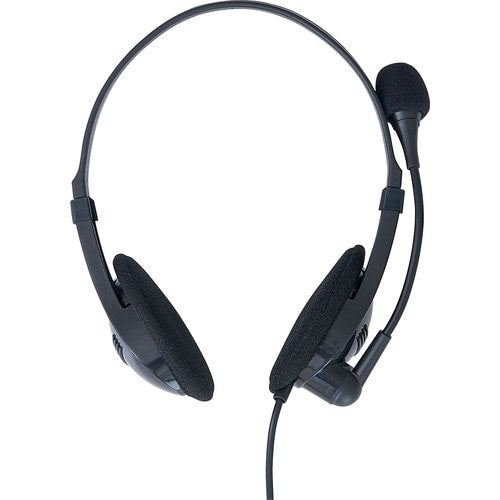 Verbatim Stereo Headset with Microphone and In