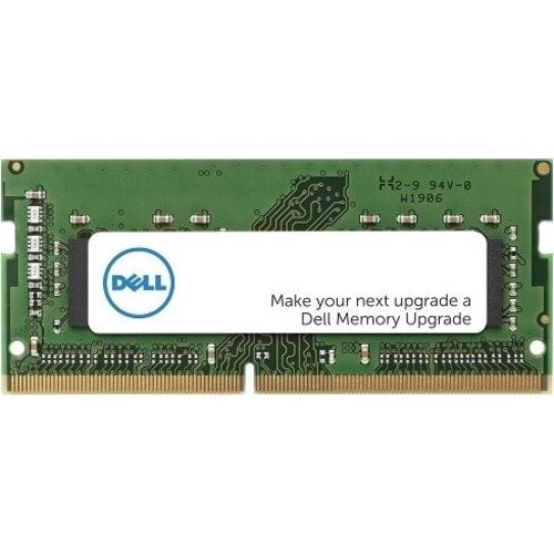 Mise à niveau de la mémoire Dell - 16 Go - 2RX8 DDR4 SODIMM 3200 MHz