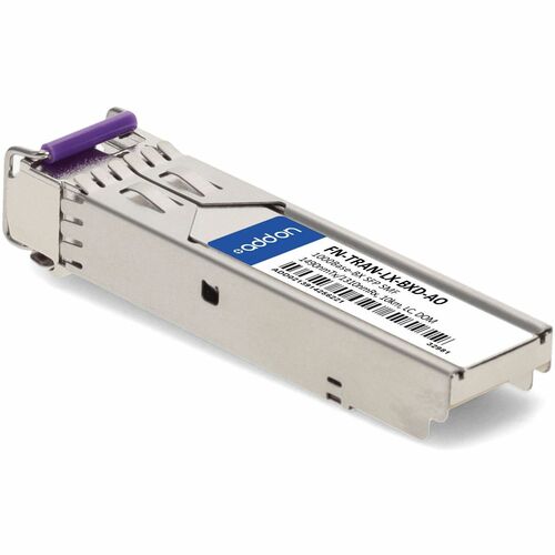 AddOn Fortinet SFP Module - For Data Networking, Optical Network