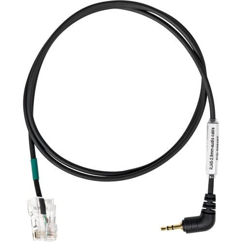 CABL DE AUDIO DE RECAMBIO SERIE SD/D10 CONECTOR RJ45-2.5MM