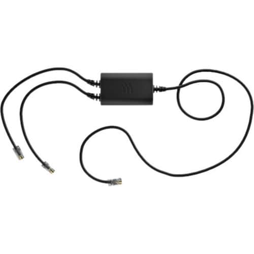 Cable EPOS Snom para interruptor de gancho eléctrico CEHS