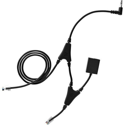 Cable CEHS-AL01 EHS para Alcatel IP Touch 8+9