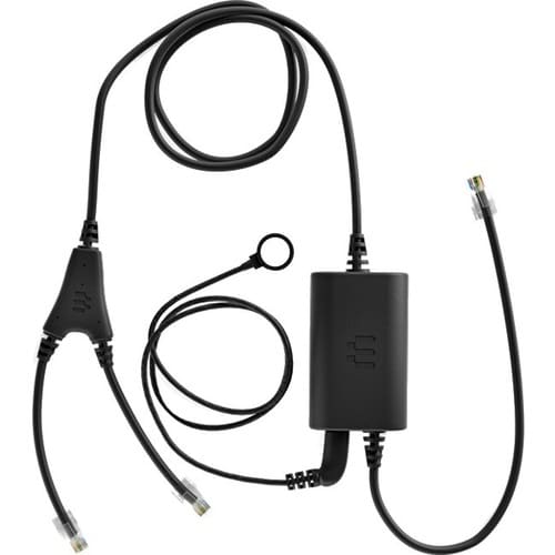 CEHS-SH01 CABLE ADAPTADOR CORTO PARA INTERRUPTOR DE GANCHO ELECTRÓNICO