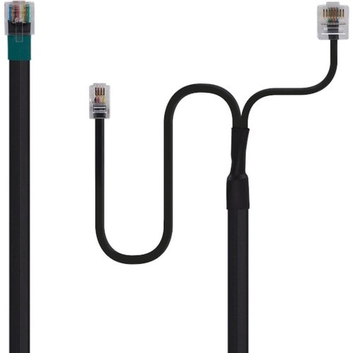 CEHS-SP01 CABLE ADAPTADOR SANGOMA SNOM YEALINK TIPTEL WILDIX Y HTEK