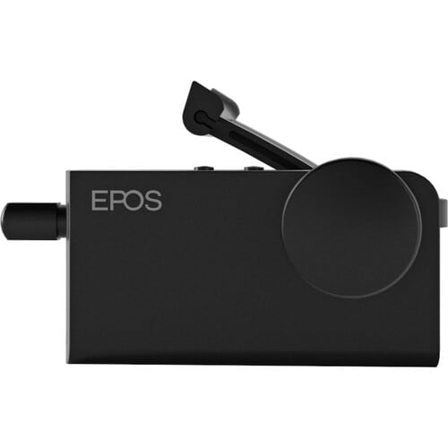 Descolgador de teléfono EPOS HSL 10 II - Negro
