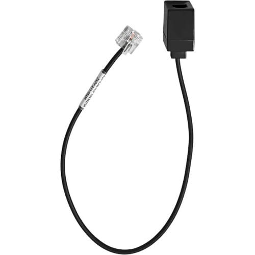 ADAPTADOR ADP RJ45-RJ9 RJ45 HEMBRA A RJ9 MACHO