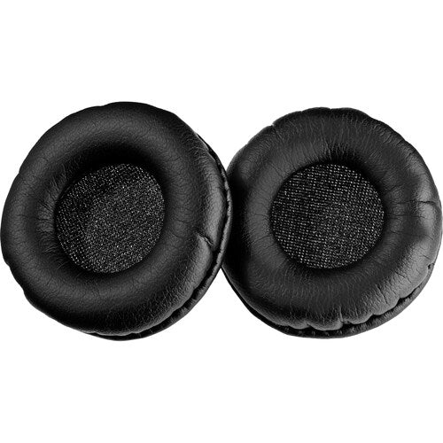 HZP18 ALMOHADILLAS DE CUERO SINTÉTICO PEQUEÑAS PARA LOS OÍDOS F/ H 330/CC 510/CC 520