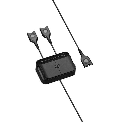 CAJA DE CONTROL PARA AURICULARES CON CABLE