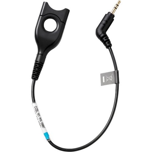 CCEL191 EASY DISC. A ENCHUFE DE 3 POLOS DE 2,5 MM