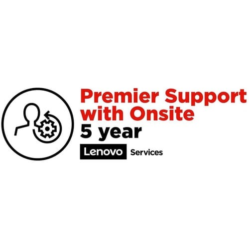5Y PREMIER SUP UPG F 1Y ONSITE