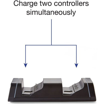Base de carga dual Verbatim para usar con el control inalámbrico Xbox