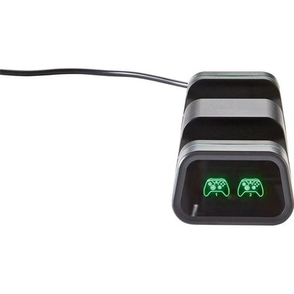 Base de carga dual Verbatim para usar con el control inalámbrico Xbox