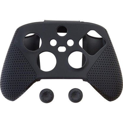 Estuche para control de juegos Verbatim - Para control de juegos de Microsoft - Negro