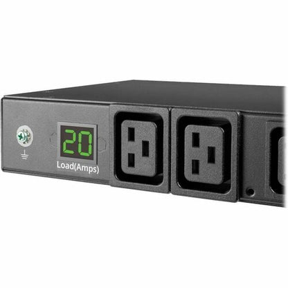 Unité de distribution d'alimentation Tripp Lite by Eaton PDUMH20HVL66 10 prises - Avec compteur - NEMA L6-20