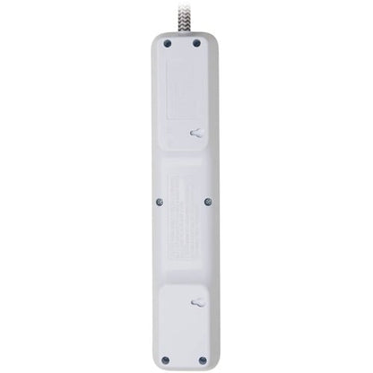 Parasurtenseur 7 prises Tripp Lite par Eaton Protect It! TLP616USB