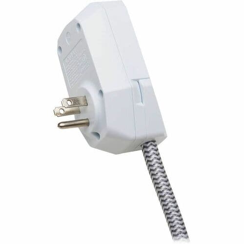 Parasurtenseur 7 prises Tripp Lite par Eaton Protect It! TLP616USB