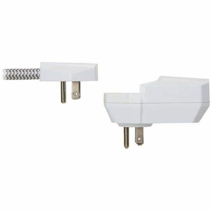 Parasurtenseur 7 prises Tripp Lite par Eaton Protect It! TLP616USB