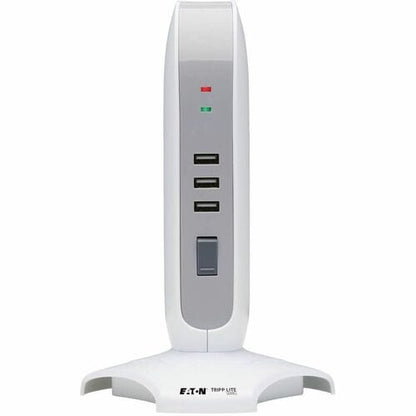 Tripp Lite by Eaton TLP66USB 5-Outlet Surge Suppressor/Protector - 5 x