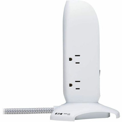 Tripp Lite by Eaton TLP66USB 5-Outlet Surge Suppressor/Protector - 5 x