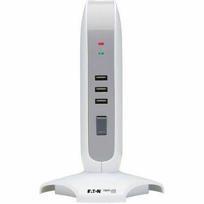 Tripp Lite by Eaton TLP66USB 5-Outlet Surge Suppressor/Protector - 5 x