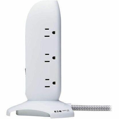 Tripp Lite by Eaton TLP66USB 5-Outlet Surge Suppressor/Protector - 5 x
