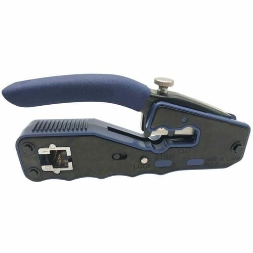 Herramienta de engarce Tripp Lite by Eaton T100-PT1 - Mango antideslizante