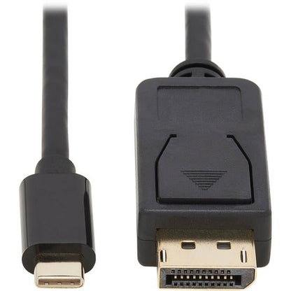 Cable adaptador bidireccional USB-C a DisplayPort U444-010-DP-BD de Tripp Lite by Eaton, M/M