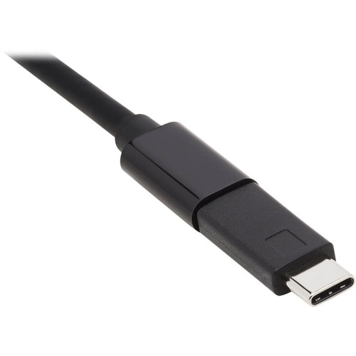 Cable adaptador bidireccional USB-C a DisplayPort U444-010-DP-BD de Tripp Lite by Eaton, M/M