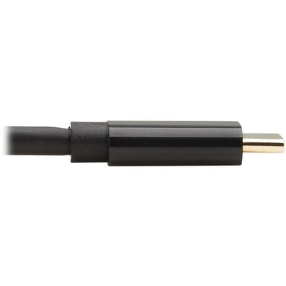 Cable adaptador bidireccional USB-C a DisplayPort U444-010-DP-BD de Tripp Lite by Eaton, M/M