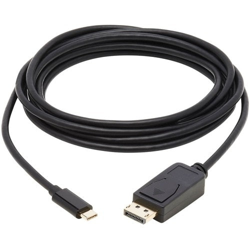 Cable adaptador bidireccional USB-C a DisplayPort U444-010-DP-BD de Tripp Lite by Eaton, M/M