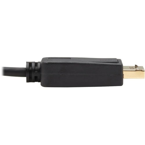 Cable adaptador bidireccional USB-C a DisplayPort U444-010-DP-BD de Tripp Lite by Eaton, M/M