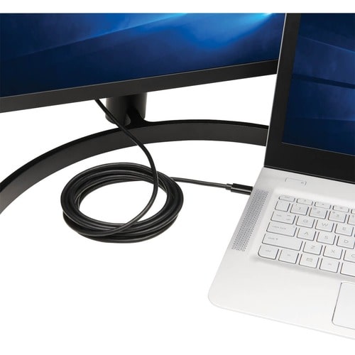Cable adaptador bidireccional USB-C a DisplayPort U444-010-DP-BD de Tripp Lite by Eaton, M/M