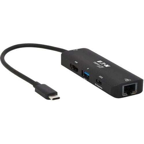 Tripp Lite by Eaton U444-06N-H4GUC2 HDMI/RJ-45/USB/USB-C Audio/Video/Network/Data Transfer