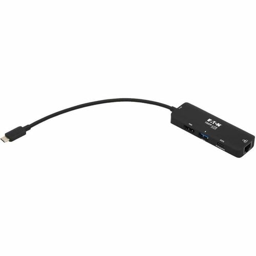 Tripp Lite by Eaton U444-06N-H4GUC2 HDMI/RJ-45/USB/USB-C Audio/Video/Network/Data Transfer